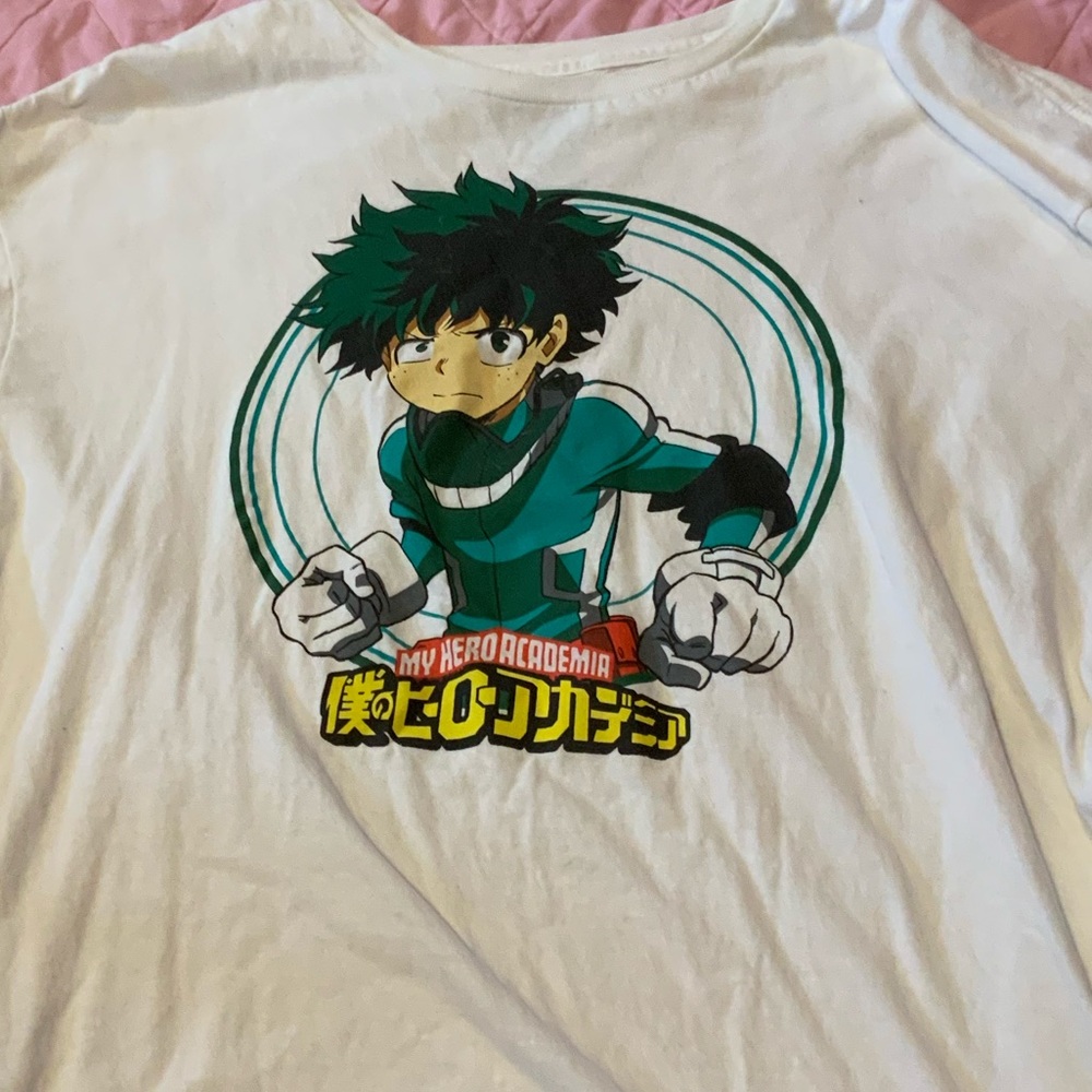 My Hero Academia Tee